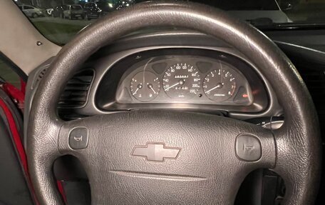 Chevrolet Lanos I, 2008 год, 290 000 рублей, 11 фотография
