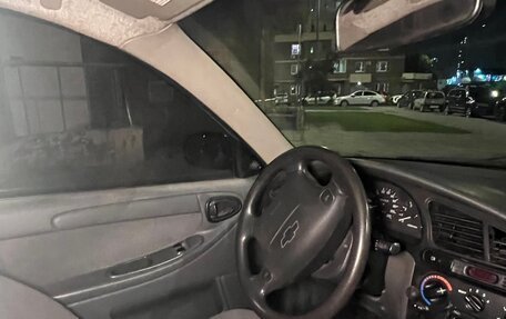 Chevrolet Lanos I, 2008 год, 290 000 рублей, 14 фотография