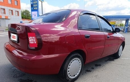 Chevrolet Lanos I, 2008 год, 290 000 рублей, 6 фотография