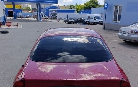 Chevrolet Lanos I, 2008 год, 290 000 рублей, 5 фотография
