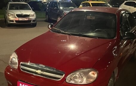 Chevrolet Lanos I, 2008 год, 290 000 рублей, 12 фотография