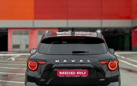 Haval H7, 2025 год, 3 333 000 рублей, 8 фотография