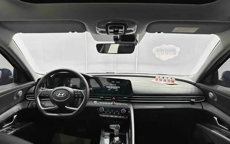 Hyundai Elantra, 2023 год, 1 398 100 рублей, 12 фотография
