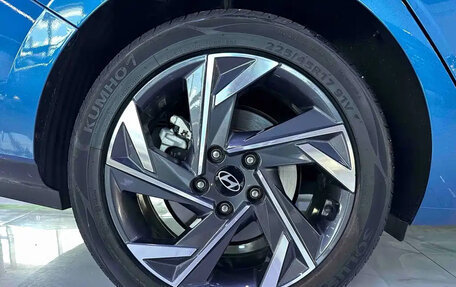 Hyundai Elantra, 2023 год, 1 398 100 рублей, 8 фотография