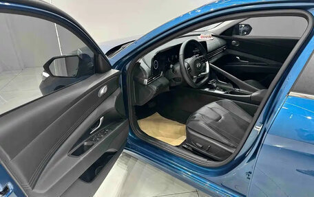 Hyundai Elantra, 2023 год, 1 398 100 рублей, 10 фотография