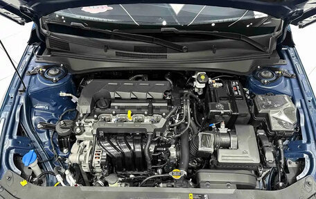 Hyundai Elantra, 2023 год, 1 398 100 рублей, 17 фотография