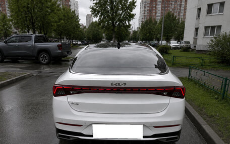KIA K5, 2022 год, 2 200 000 рублей, 6 фотография