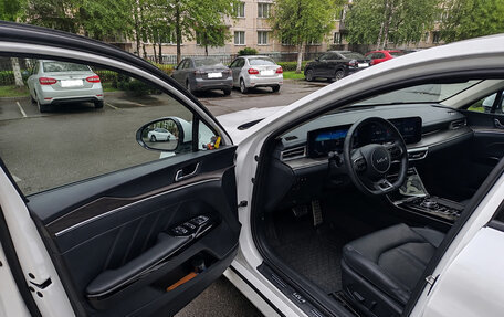 KIA K5, 2022 год, 2 200 000 рублей, 8 фотография