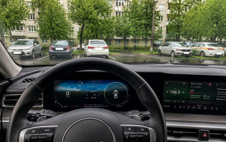 KIA K5, 2022 год, 2 200 000 рублей, 10 фотография