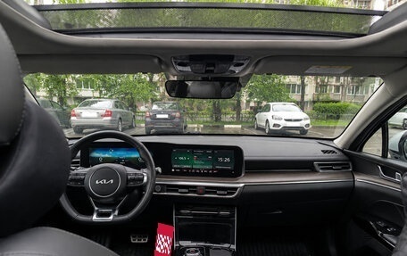 KIA K5, 2022 год, 2 200 000 рублей, 9 фотография