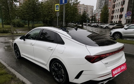 KIA K5, 2022 год, 2 200 000 рублей, 7 фотография