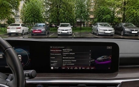 KIA K5, 2022 год, 2 200 000 рублей, 11 фотография