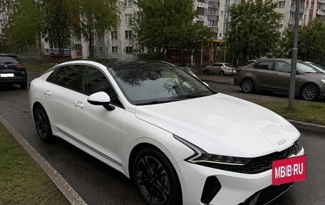 KIA K5, 2022 год, 2 200 000 рублей, 4 фотография