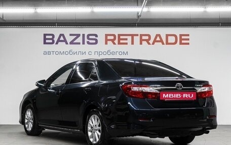 Toyota Camry, 2013 год, 1 530 000 рублей, 8 фотография