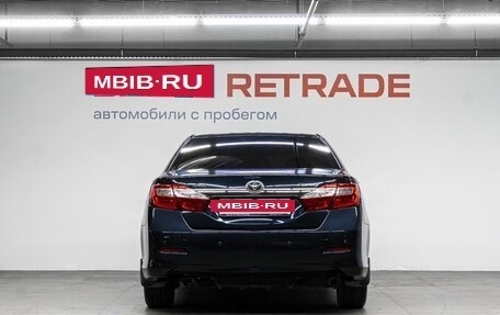 Toyota Camry, 2013 год, 1 530 000 рублей, 7 фотография
