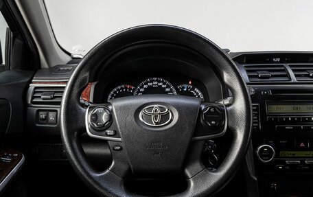 Toyota Camry, 2013 год, 1 530 000 рублей, 18 фотография