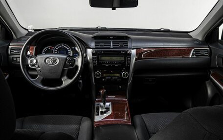 Toyota Camry, 2013 год, 1 530 000 рублей, 17 фотография
