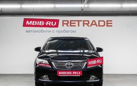 Toyota Camry, 2013 год, 1 530 000 рублей, 3 фотография