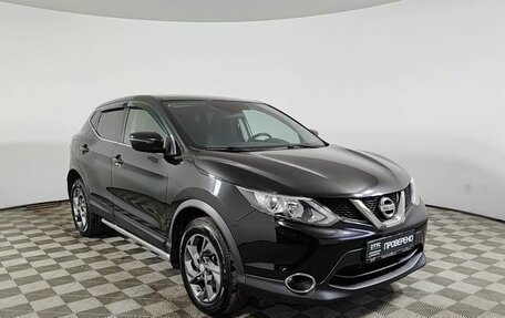 Nissan Qashqai, 2017 год, 1 450 000 рублей, 3 фотография