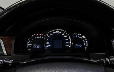 Toyota Camry, 2013 год, 1 530 000 рублей, 21 фотография
