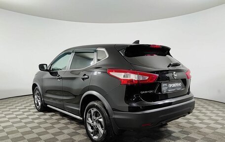 Nissan Qashqai, 2017 год, 1 450 000 рублей, 8 фотография