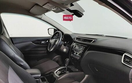 Nissan Qashqai, 2017 год, 1 450 000 рублей, 13 фотография