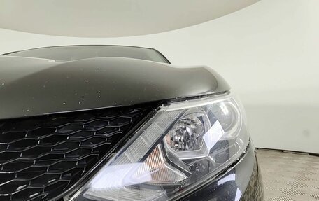 Nissan Qashqai, 2017 год, 1 450 000 рублей, 21 фотография