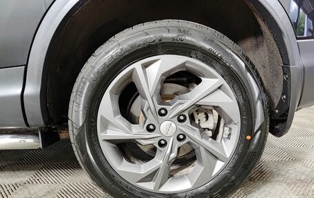 Nissan Qashqai, 2017 год, 1 450 000 рублей, 22 фотография
