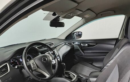 Nissan Qashqai, 2017 год, 1 450 000 рублей, 20 фотография