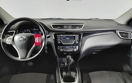 Nissan Qashqai, 2017 год, 1 450 000 рублей, 17 фотография