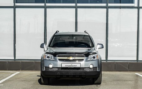 Chevrolet Captiva I, 2008 год, 750 000 рублей, 3 фотография