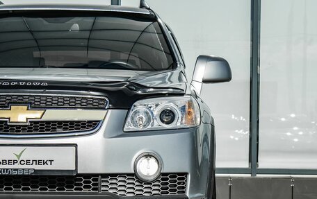 Chevrolet Captiva I, 2008 год, 750 000 рублей, 10 фотография