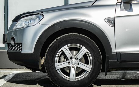 Chevrolet Captiva I, 2008 год, 750 000 рублей, 9 фотография