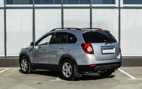 Chevrolet Captiva I, 2008 год, 750 000 рублей, 6 фотография