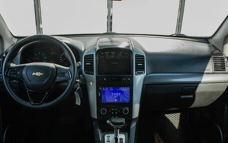 Chevrolet Captiva I, 2008 год, 750 000 рублей, 13 фотография