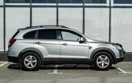 Chevrolet Captiva I, 2008 год, 750 000 рублей, 8 фотография