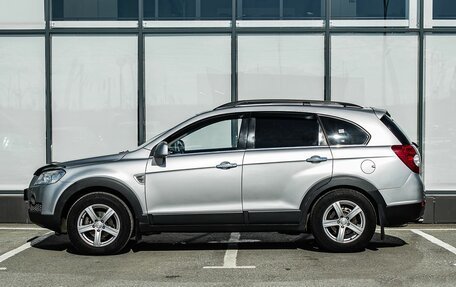 Chevrolet Captiva I, 2008 год, 750 000 рублей, 7 фотография