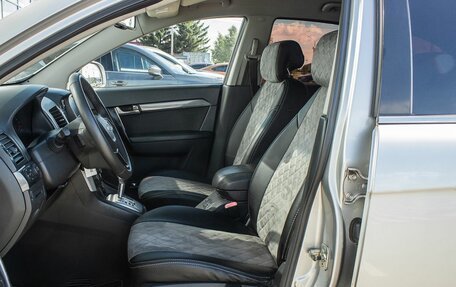 Chevrolet Captiva I, 2008 год, 750 000 рублей, 11 фотография