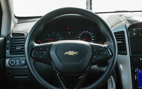 Chevrolet Captiva I, 2008 год, 750 000 рублей, 14 фотография