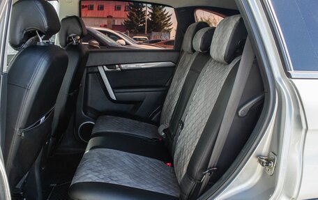 Chevrolet Captiva I, 2008 год, 750 000 рублей, 12 фотография