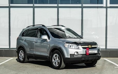 Chevrolet Captiva I, 2008 год, 750 000 рублей, 5 фотография