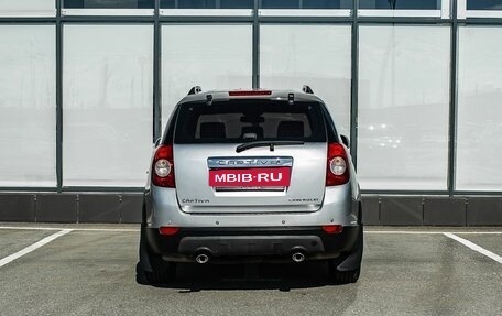 Chevrolet Captiva I, 2008 год, 750 000 рублей, 4 фотография