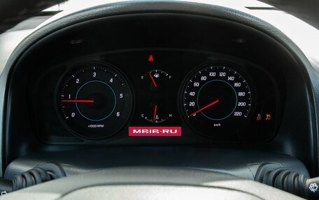 Chevrolet Captiva I, 2008 год, 750 000 рублей, 17 фотография