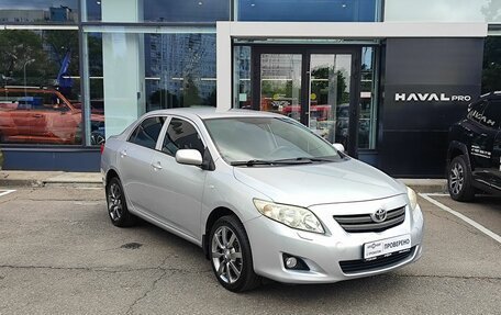 Toyota Corolla, 2008 год, 750 000 рублей, 3 фотография