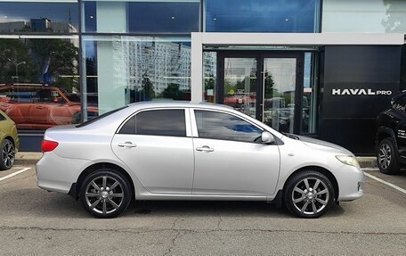 Toyota Corolla, 2008 год, 750 000 рублей, 4 фотография