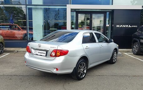 Toyota Corolla, 2008 год, 750 000 рублей, 5 фотография
