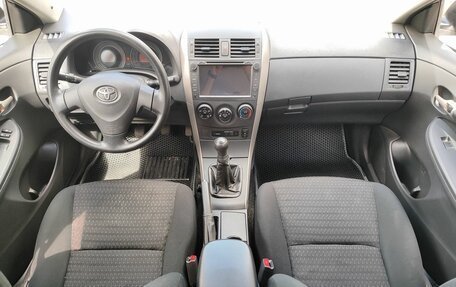 Toyota Corolla, 2008 год, 750 000 рублей, 10 фотография