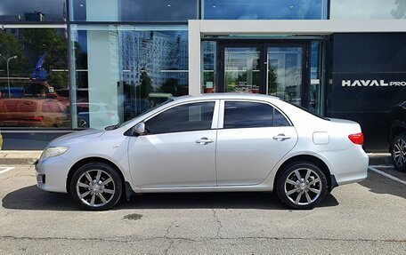 Toyota Corolla, 2008 год, 750 000 рублей, 8 фотография