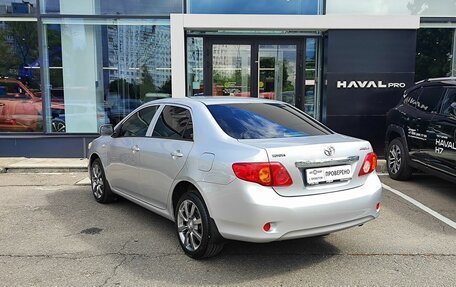 Toyota Corolla, 2008 год, 750 000 рублей, 7 фотография
