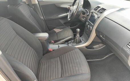 Toyota Corolla, 2008 год, 750 000 рублей, 9 фотография